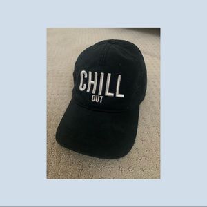 Chill out hat